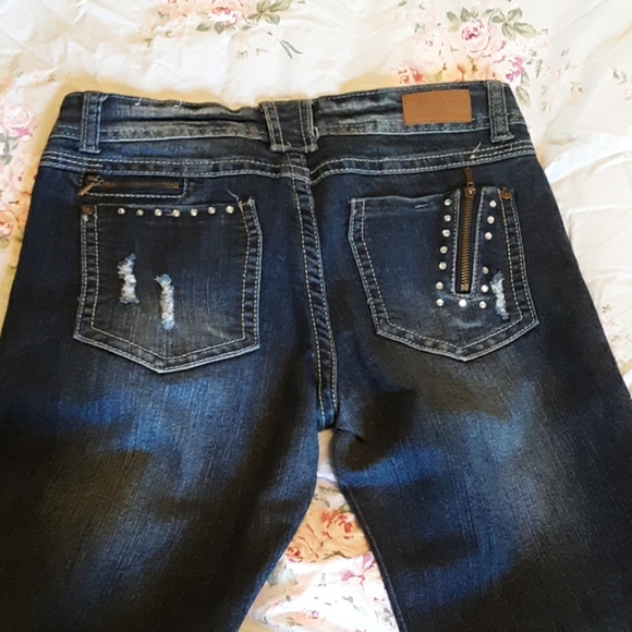 Denim jeans - Picture 2 of 3